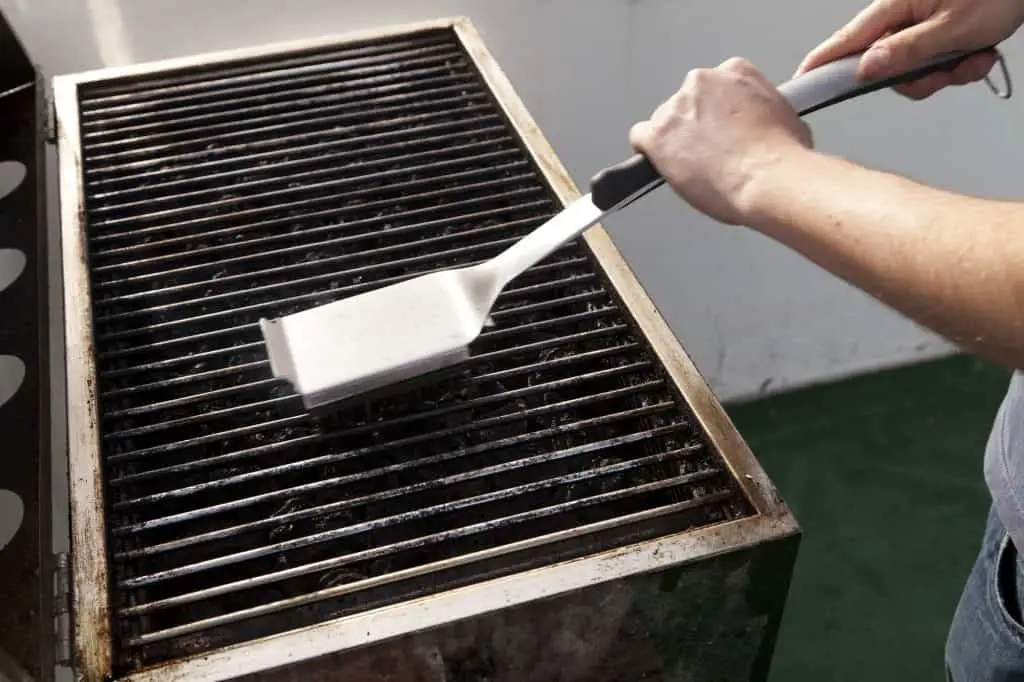 How To Remove Rust From Cast Iron Grill Grates