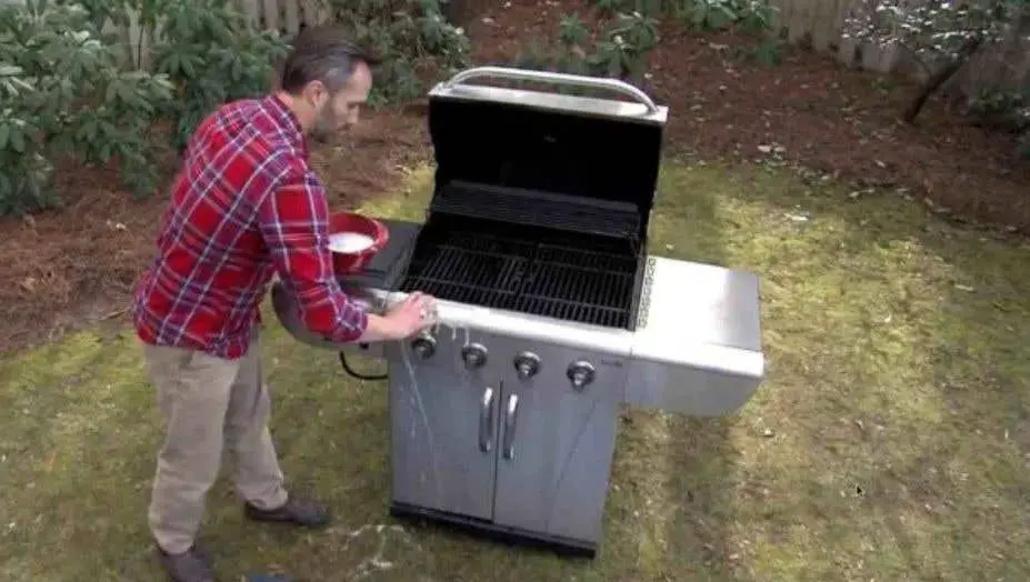 How to Remove Rust from Grill