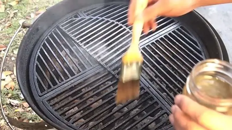 How to Season and Care for Cast Iron Grill Grates