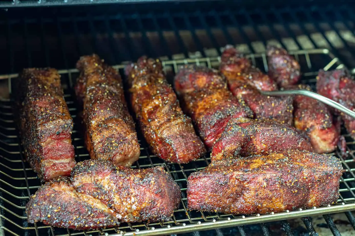 How to Smoke PERFECT Country Style Pork Ribs