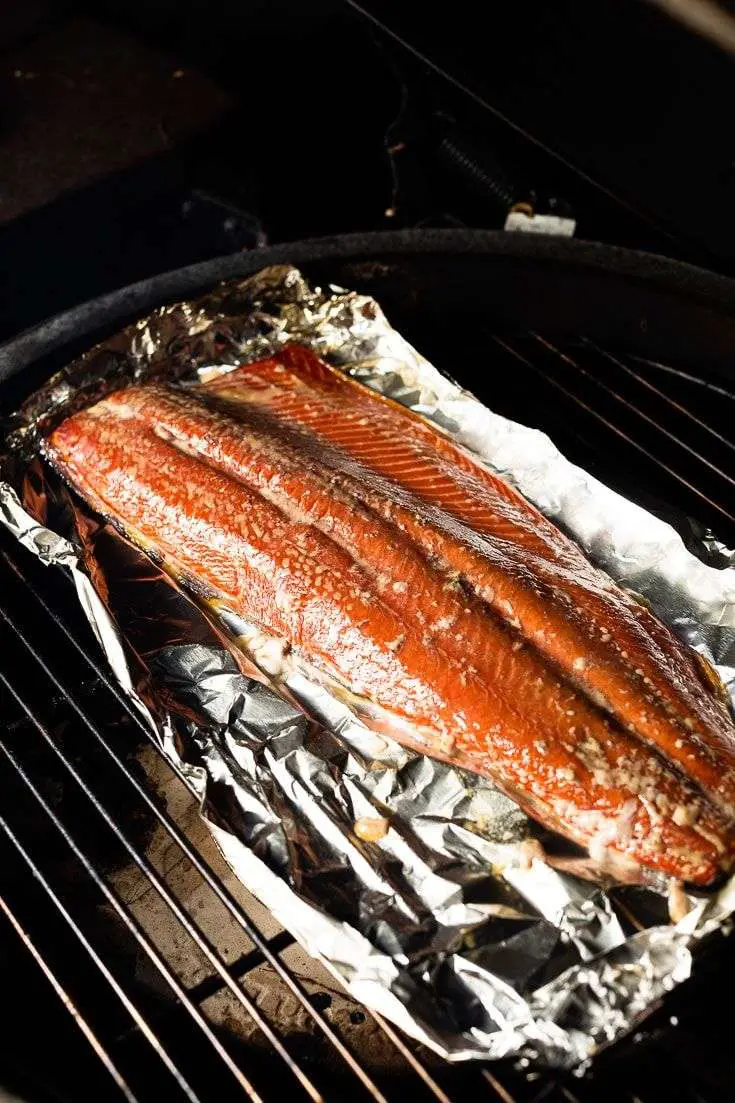 How To Smoke Salmon On A Pellet Grill