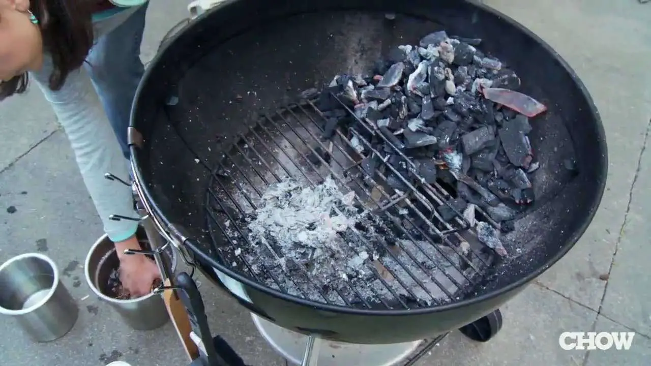 How to Turn Your Charcoal Grill into a Smoker