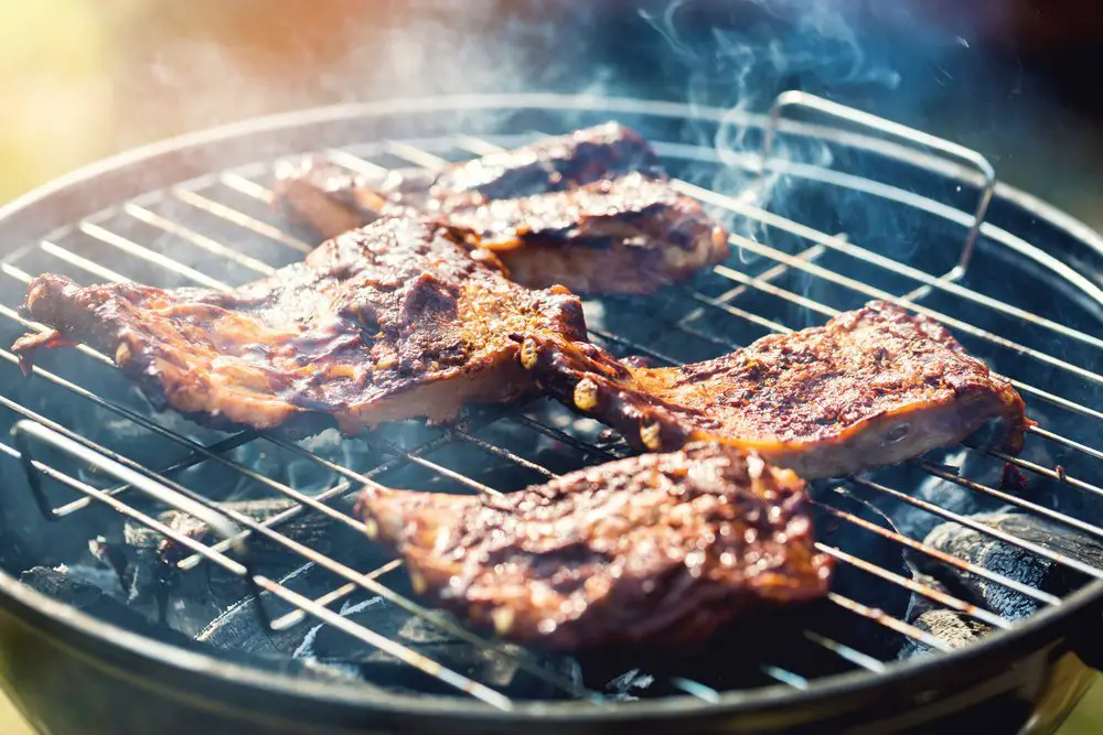 How To Use A Charcoal Grill