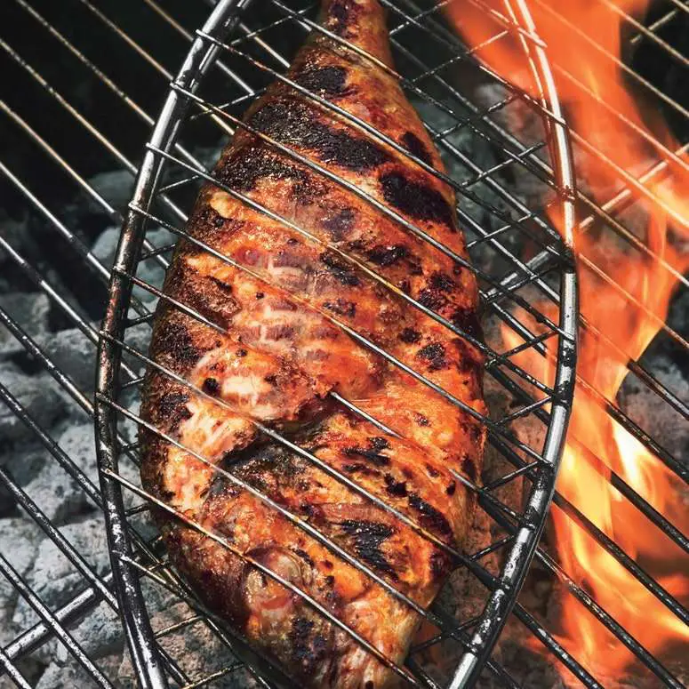 How to Use a Grill Basket