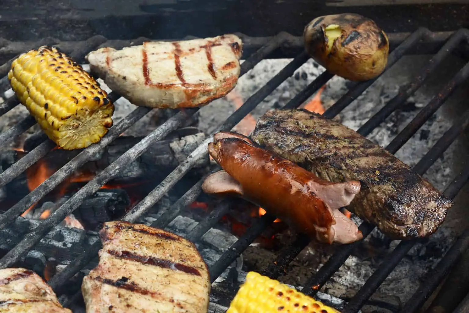 How To Use Charcoal Grill For Beginners