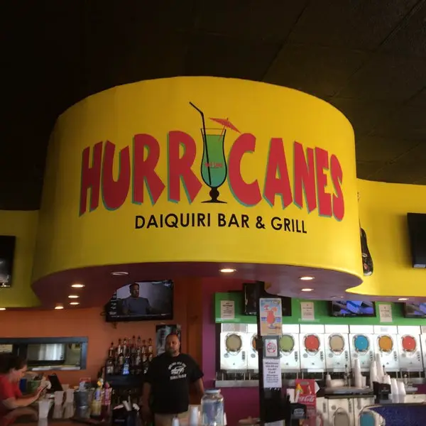 Hurricanes Daiquiri Bar &  Grill