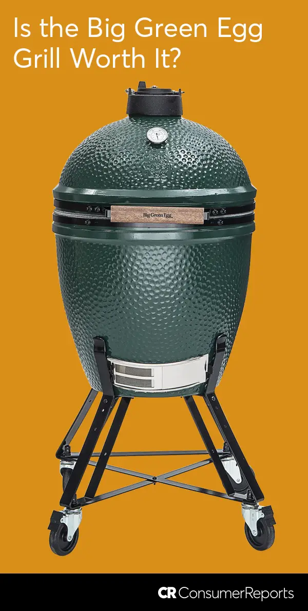 Is the Big Green Egg Grill Worth It?