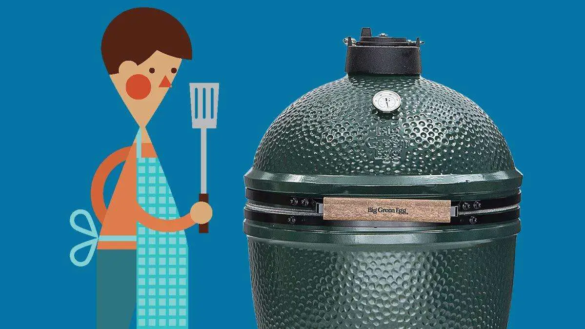 Is the Big Green Egg Grill Worth It?
