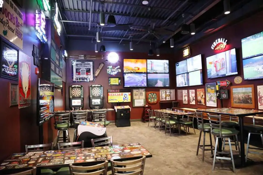 Jeremiah Bullfrogs Bar and Grille opens new location