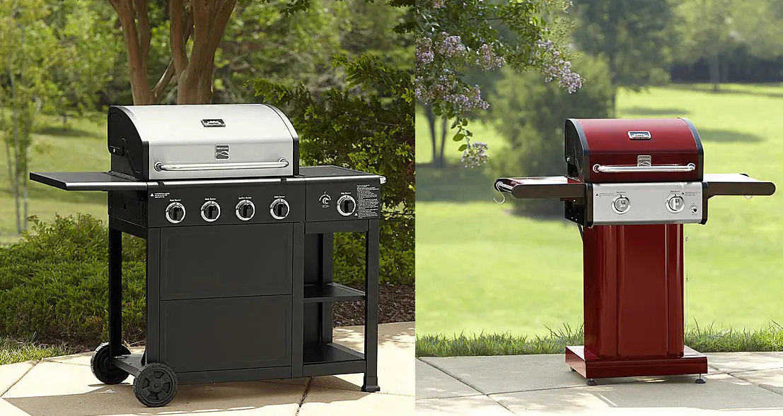 Kenmore Grill Clearance Sale + Free Store Pickup at KMart ...