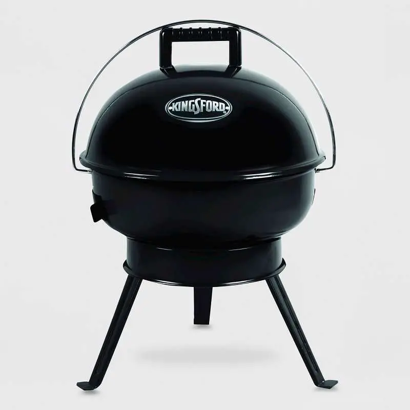 Kingsford Black Portable Grill $15 (24% off) @ Target