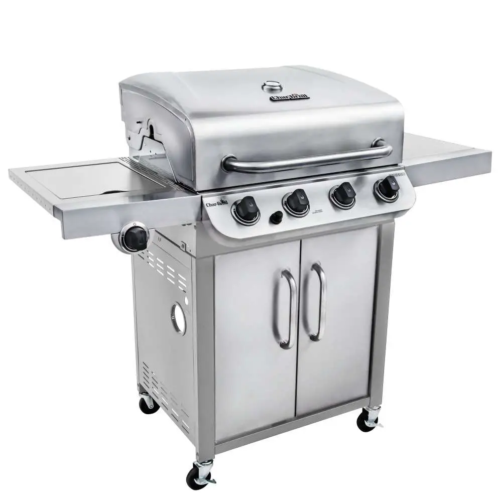 Kirkland Signature Gas Grill: Convert Char Broil Grill To Natural Gas