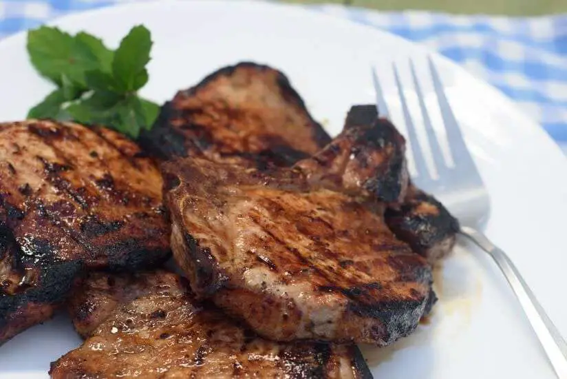 Learn how to grill pork chops for the perfect summer ...