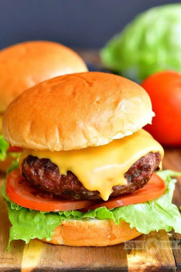 Learn how to make the best grilled burgers. Its all about ...