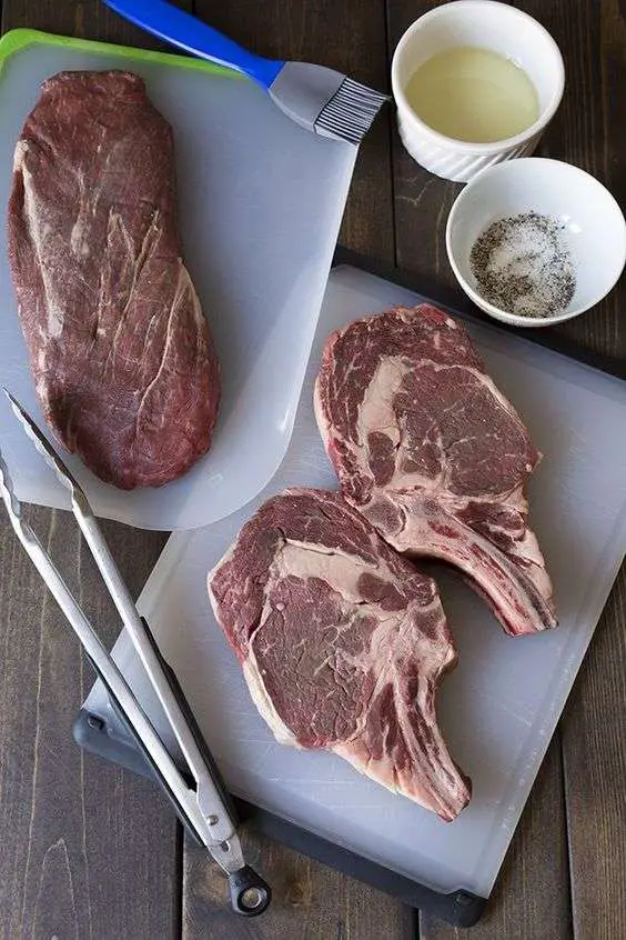 ~ Learn how to prepare absolutely perfect steaks using ...