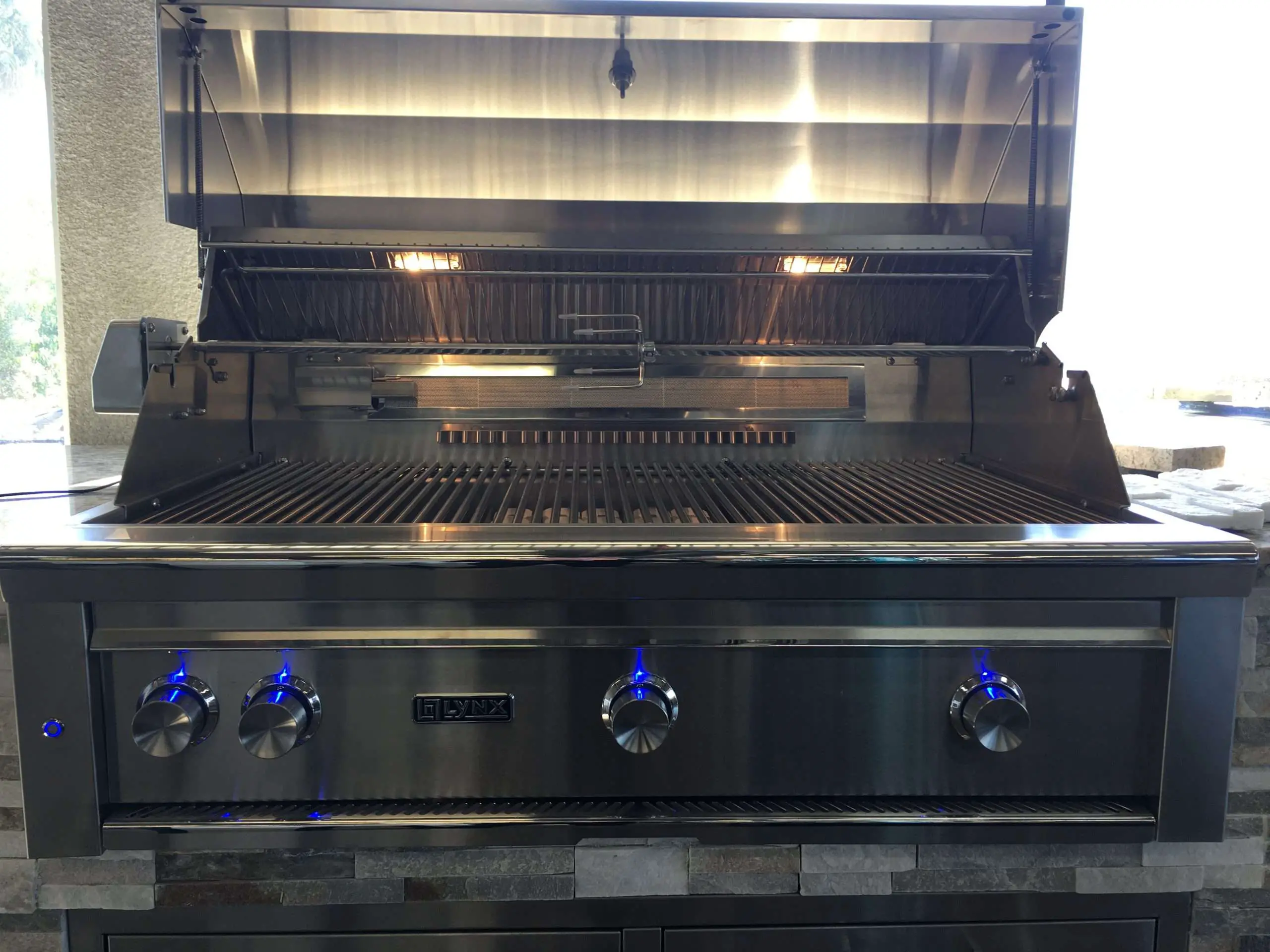 Lynx L42TR Grill Review