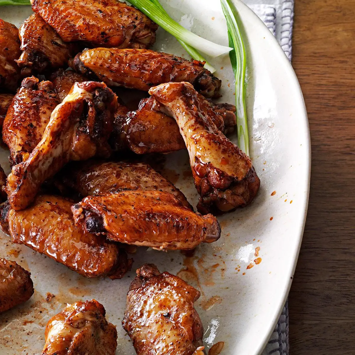 Marinated Chicken Wings Recipe: How to Make It
