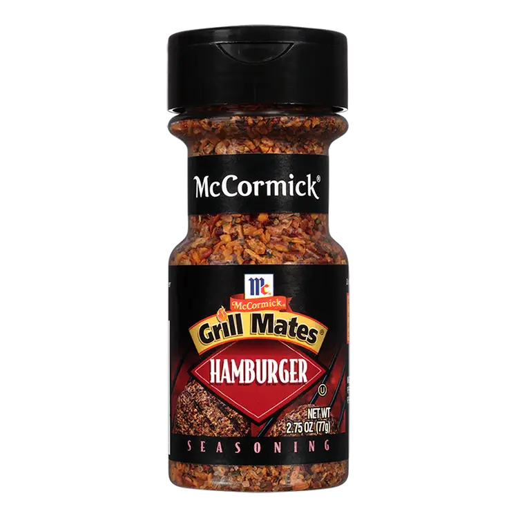 McCormick® Grill Mates® Hamburger Seasoning Reviews 2020