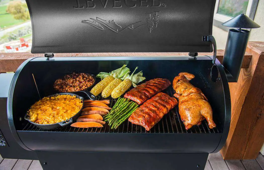 New grills allow backyard chefs to smoke, grill, bake ...