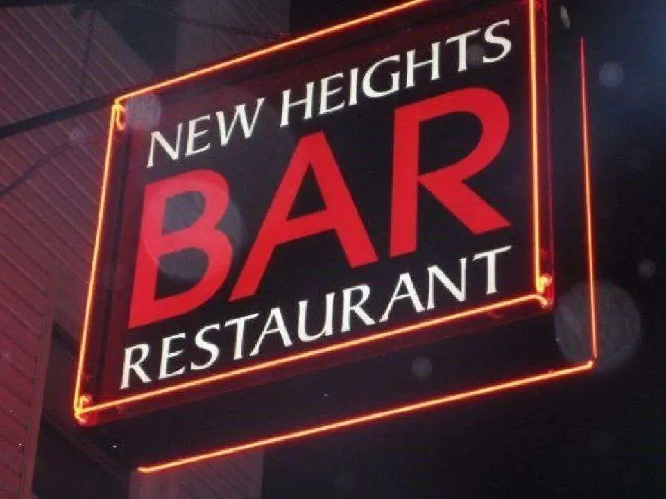New Heights Bar &  Grill
