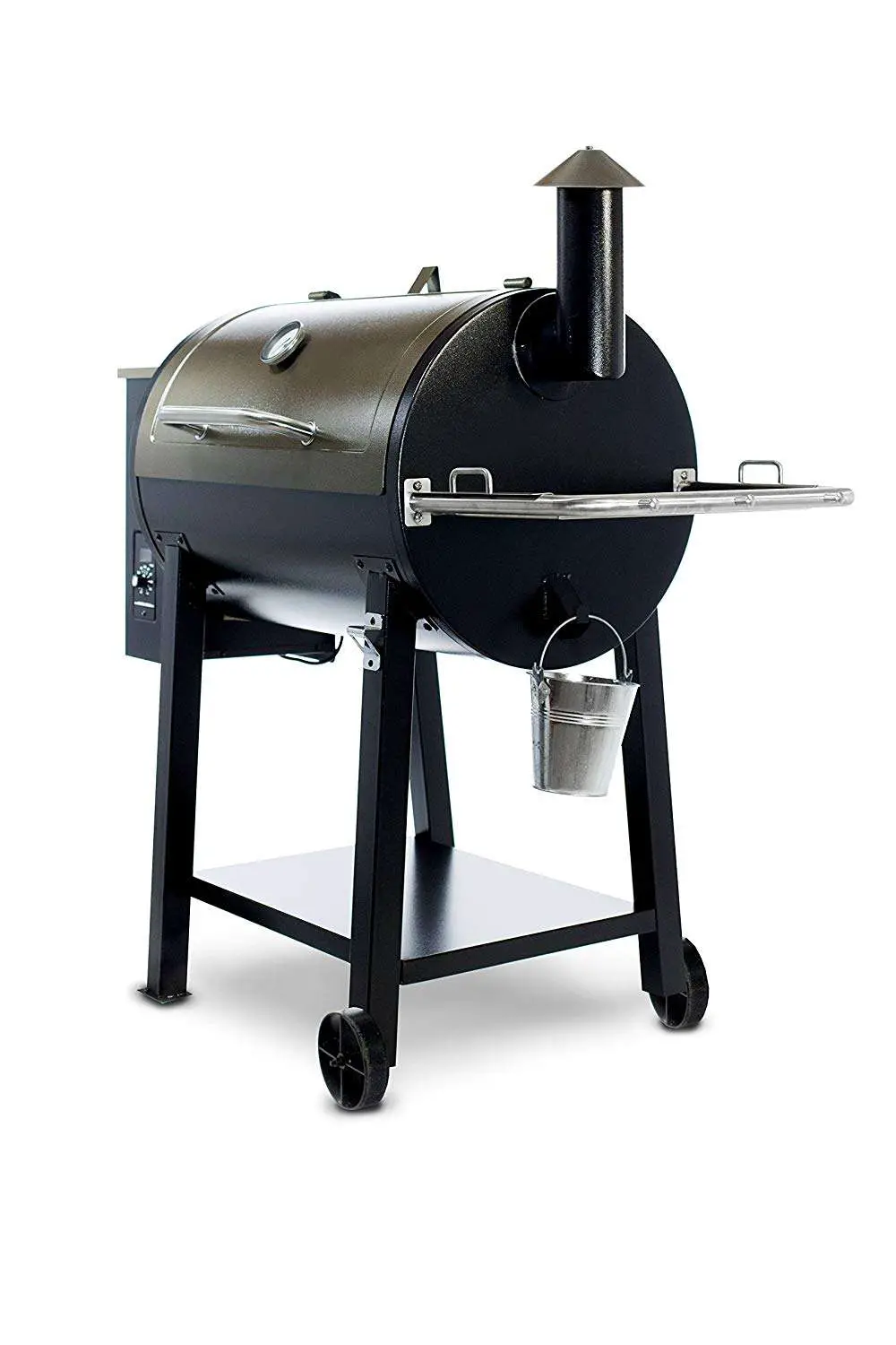 New Louisiana Grills Pit Boss Grills 72820 Deluxe Wood ...