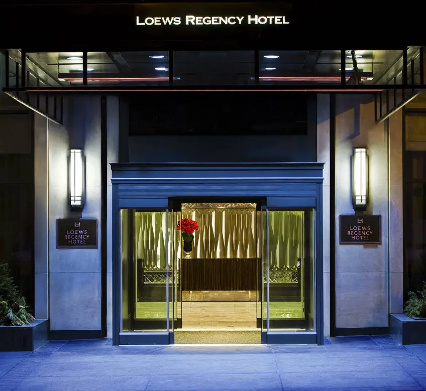 New York Luxury Hotel