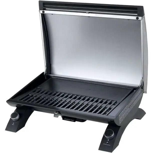 North American Outdoors Table Top Electric Grill