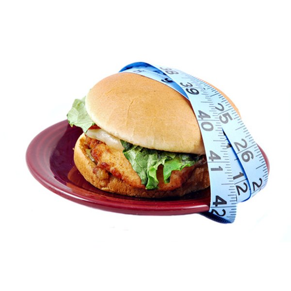 Nutrition Facts for the Plain Classic Grilled Chicken Sandwich at ...