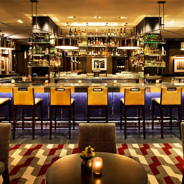 NYC Drinks tonight at the Loews regency bar from 6pm!! A small group of ...