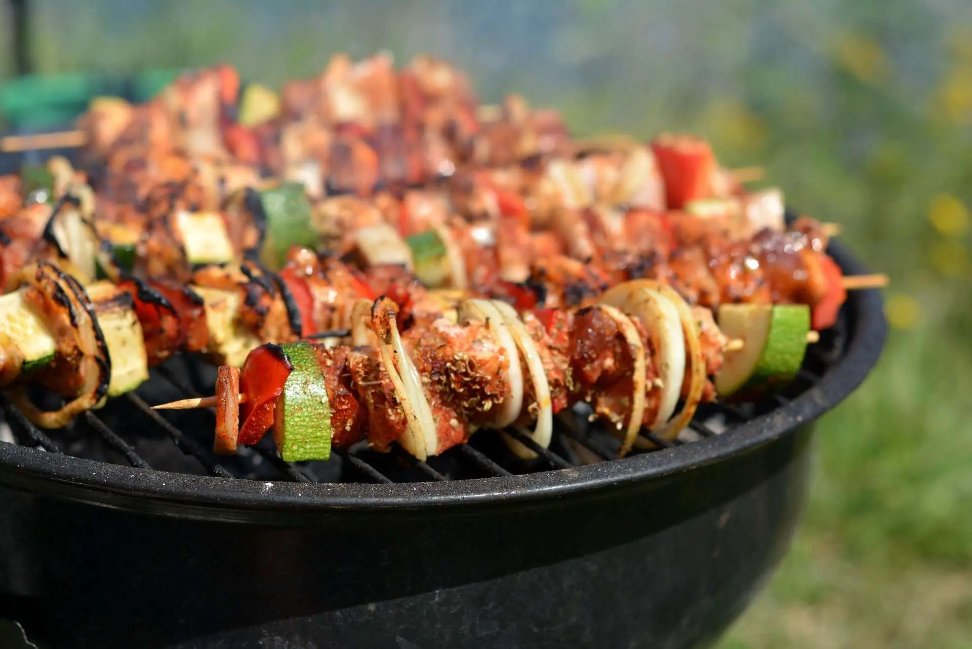 Out on a Grill: Unusual Foods for Your BBQ