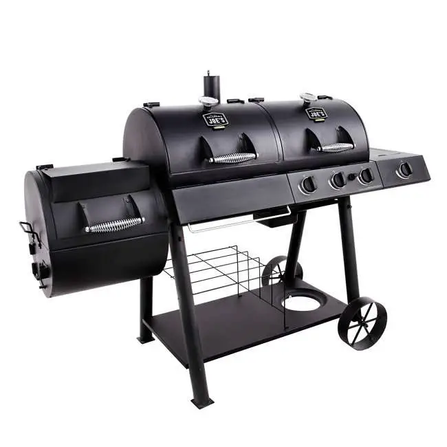 Outdoor Cooking Buying Guide