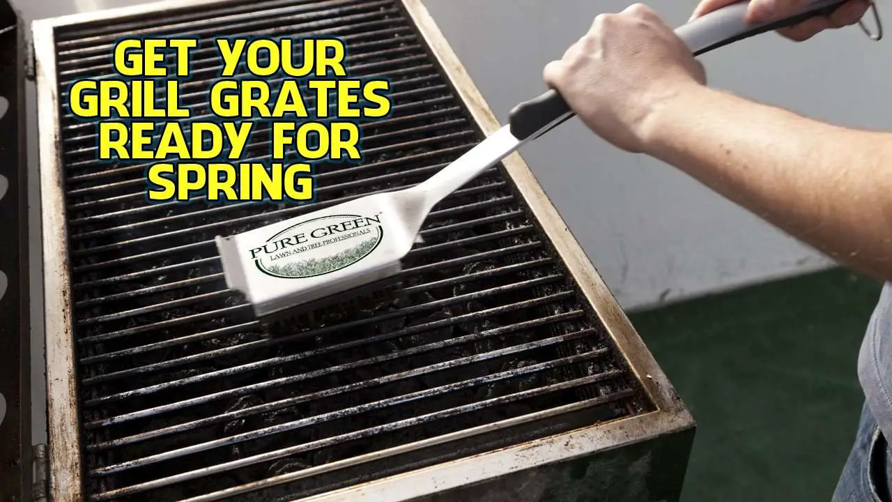 [#Outdoor #Tip] How to Clean Grill Grates