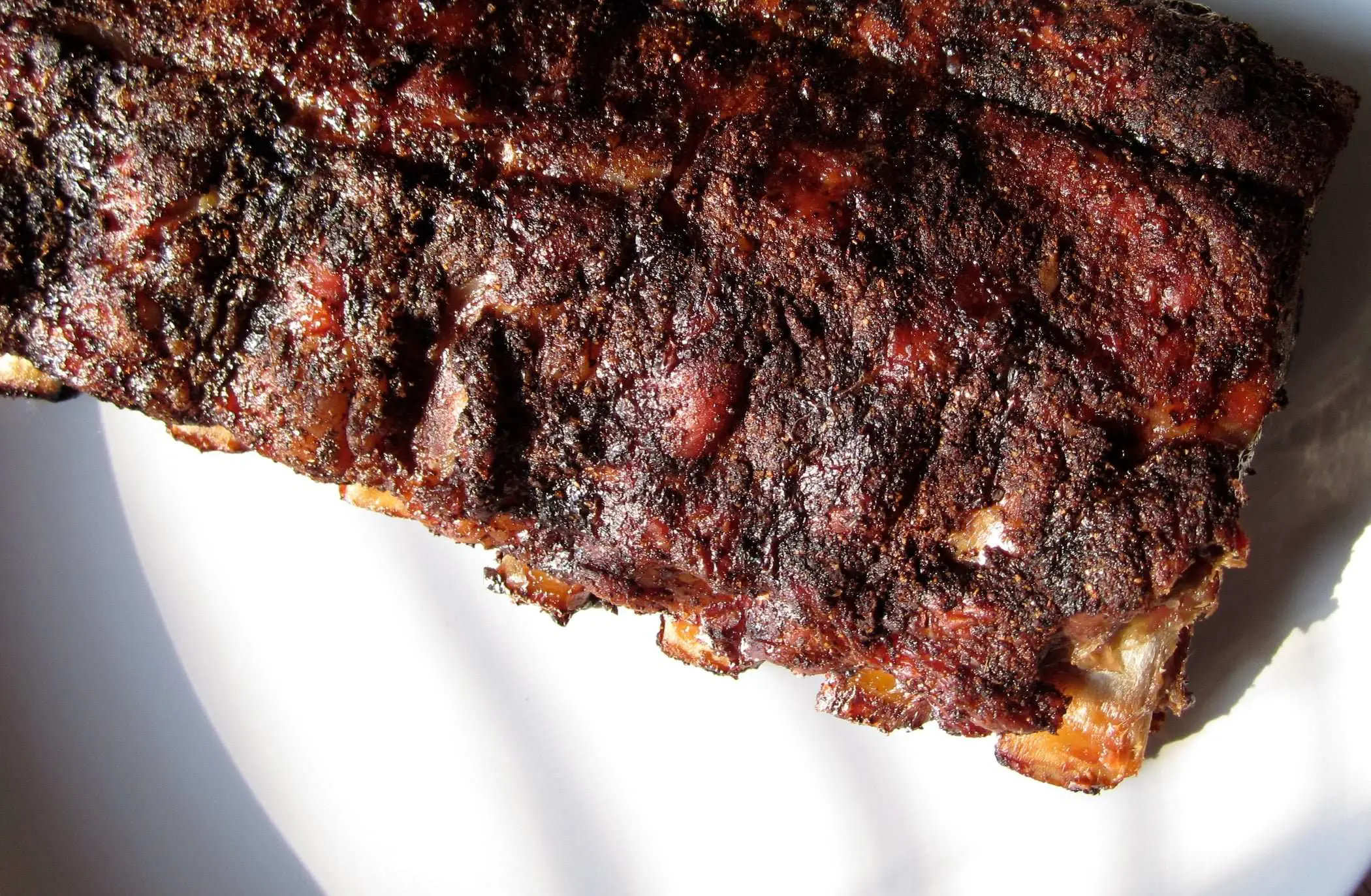Oven Cooked Ribs With Dry Rub : 6 Steps (with Pictures ...