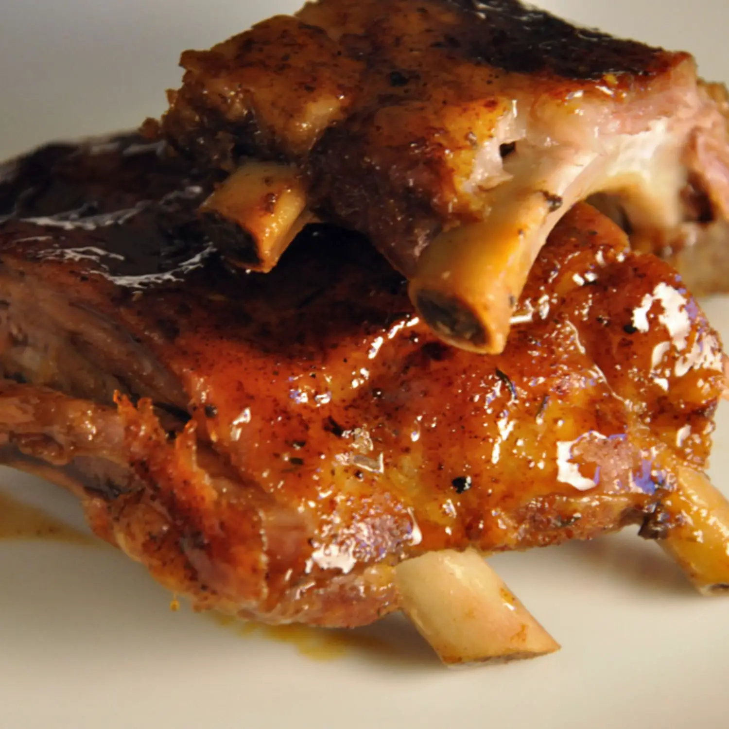 Parboiled Baby Back Ribs