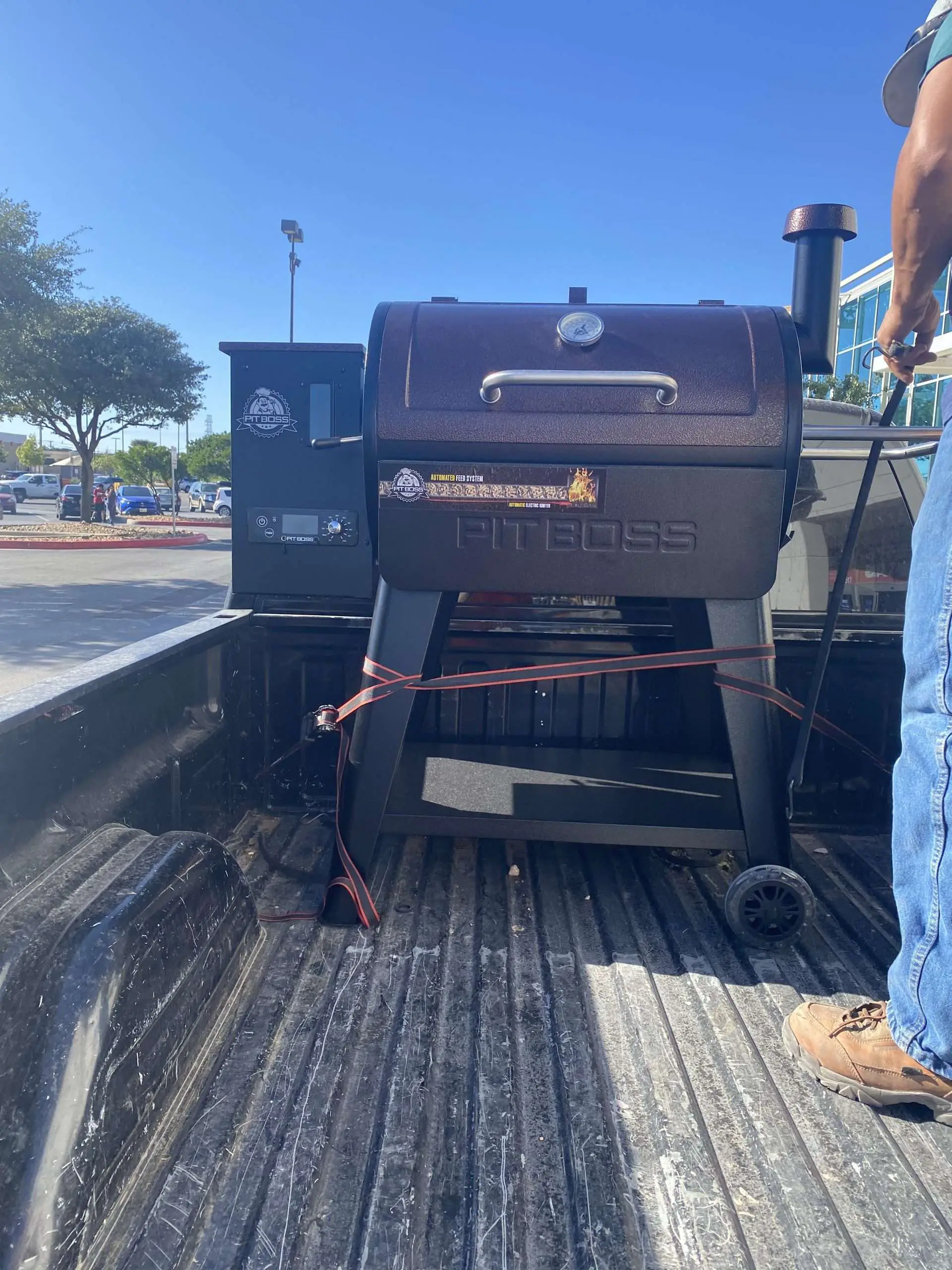 Pellet Grills and Smokers