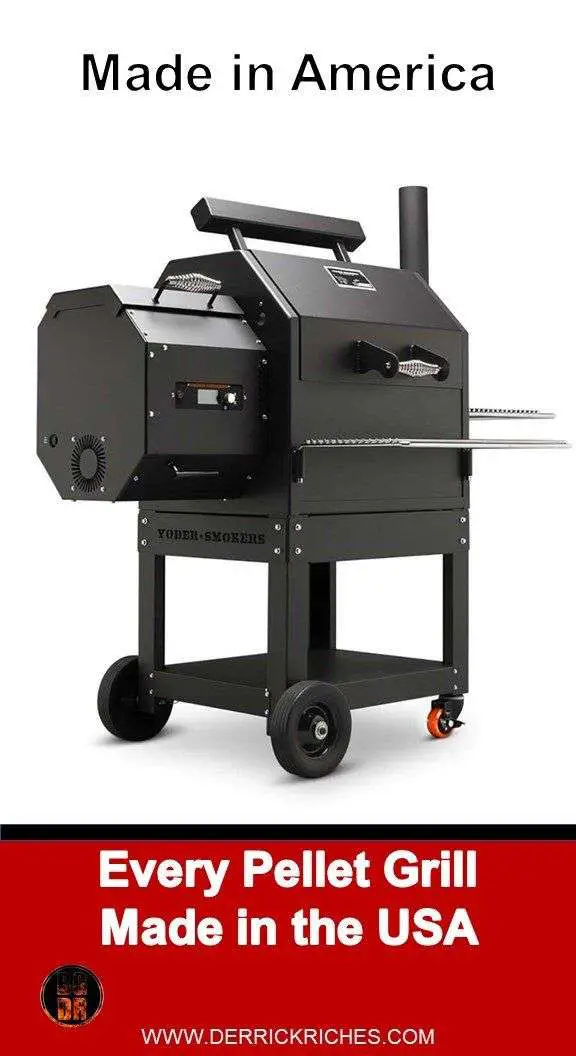 Pellet Grills Made in the USA