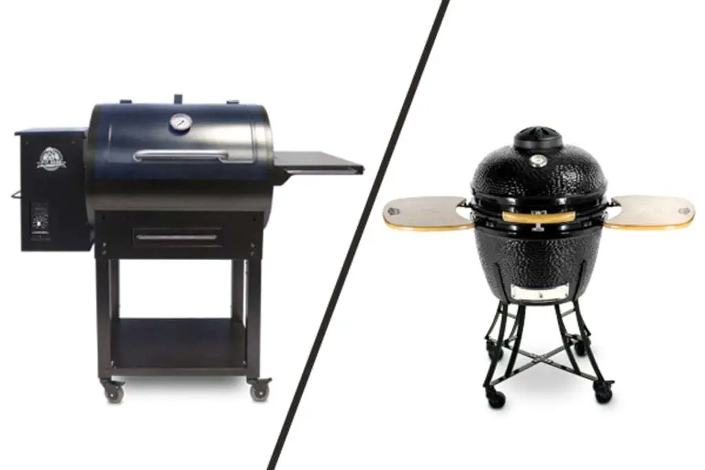 Pellet smoker vs Charcoal smoker: Which is better?
