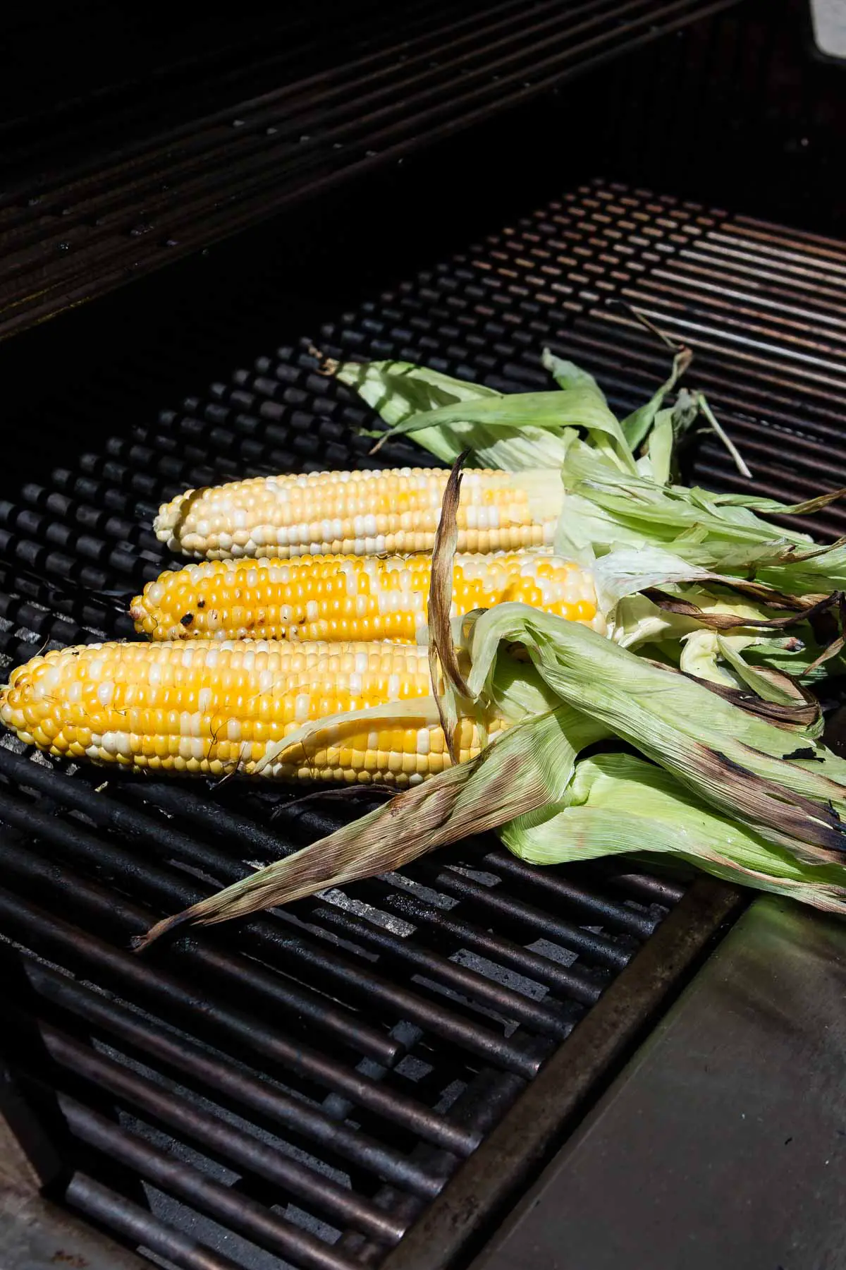 Perfect Grilled Corn on the Cob (+ Video!)