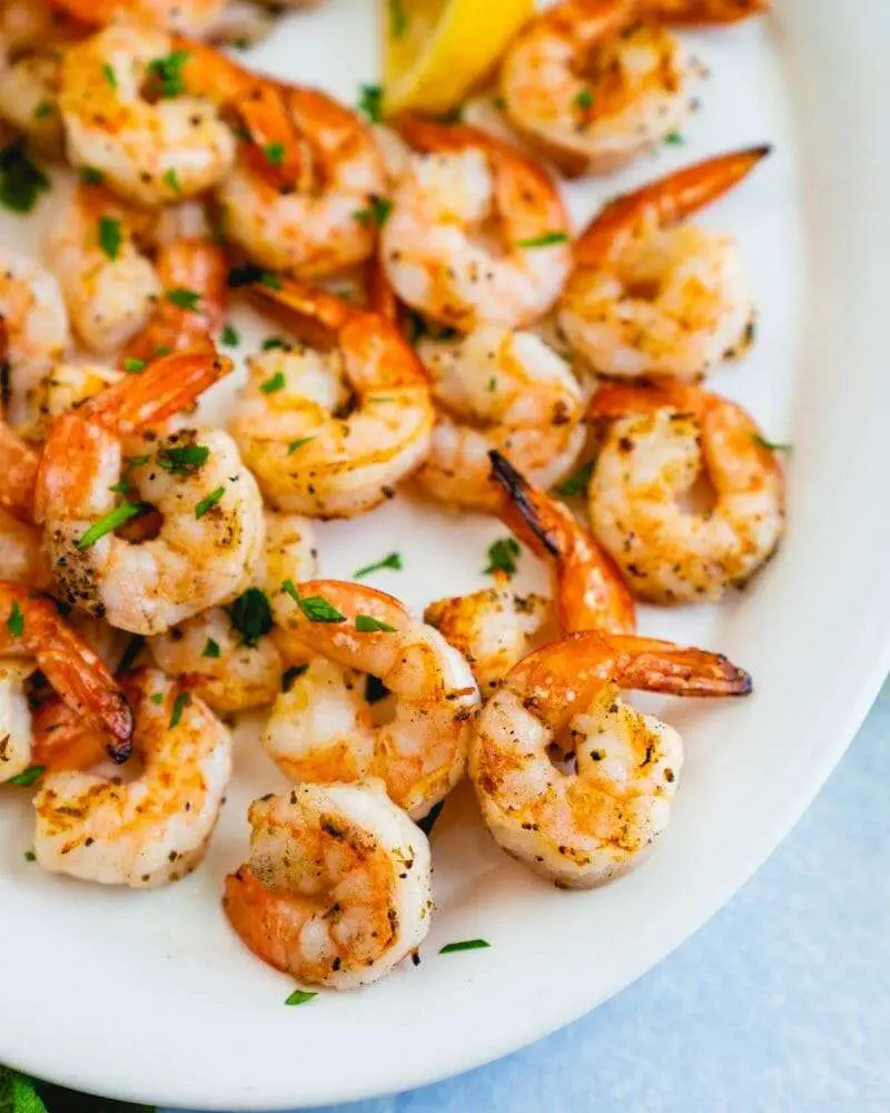 Perfect Grilled Shrimp (Easy Method!)  A Couple Cooks