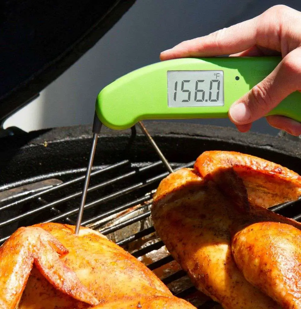 Perfect Temperatures for BBQ Chicken
