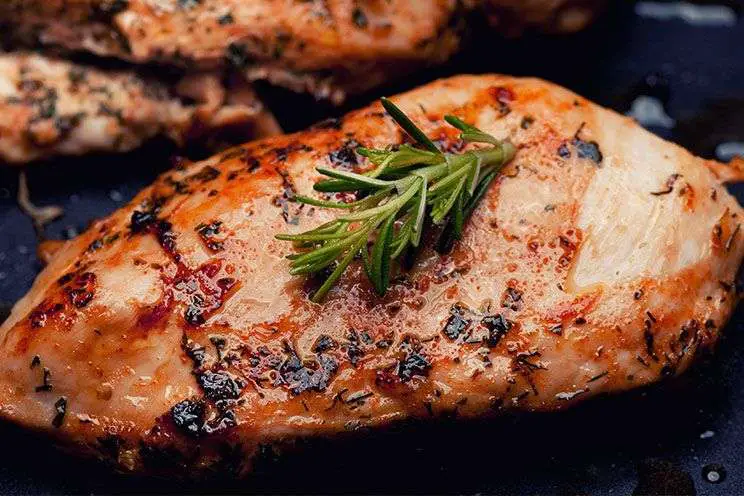 Perfectly Grilled Chicken Breasts From Frozen, Every Time!