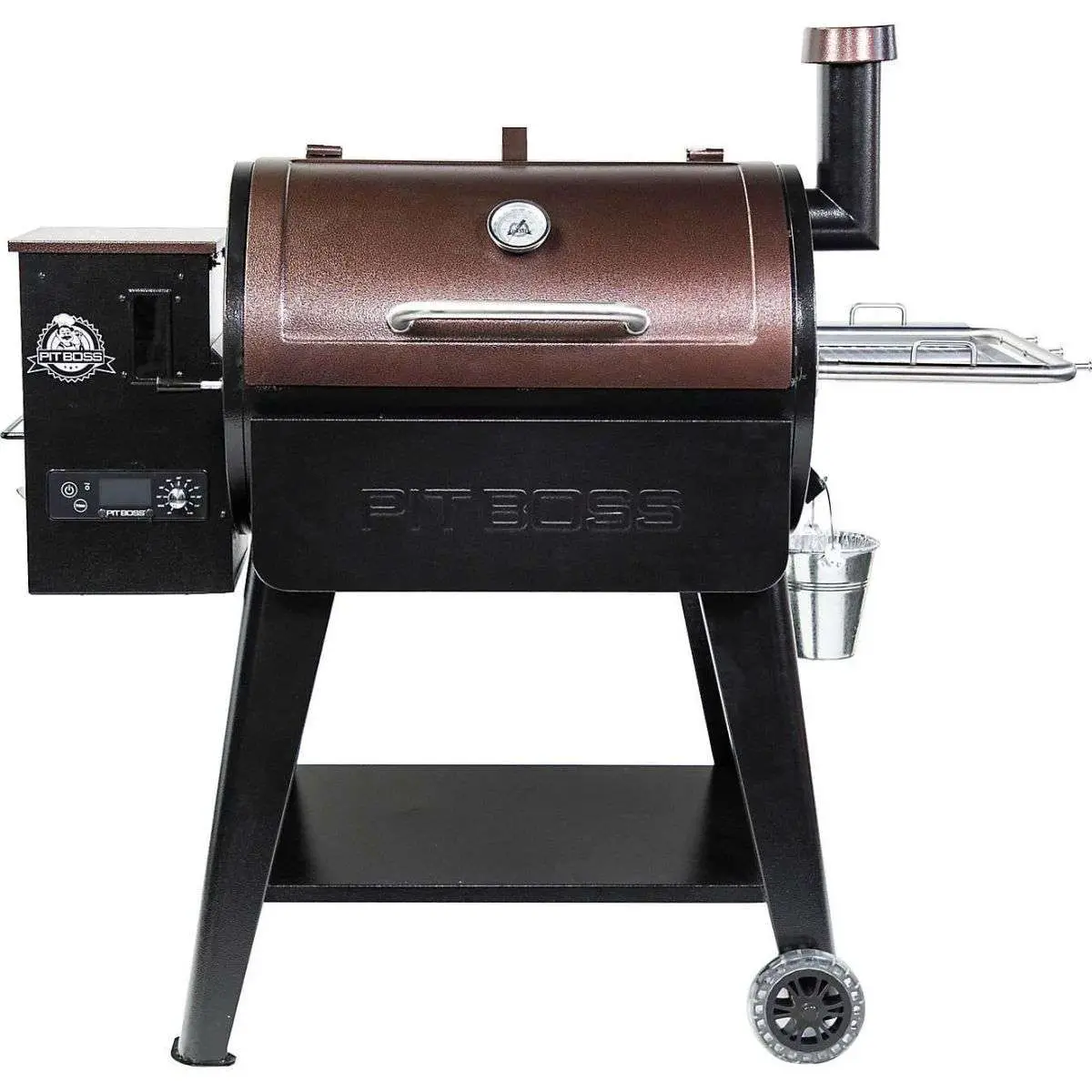Pit Boss 10514 Wood Pellet Grill at Sutherlands