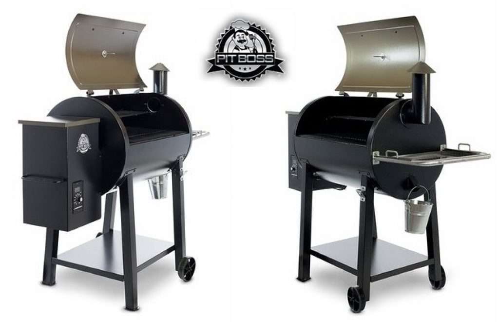 Pit Boss 72820 Wood Pellet Grill Review