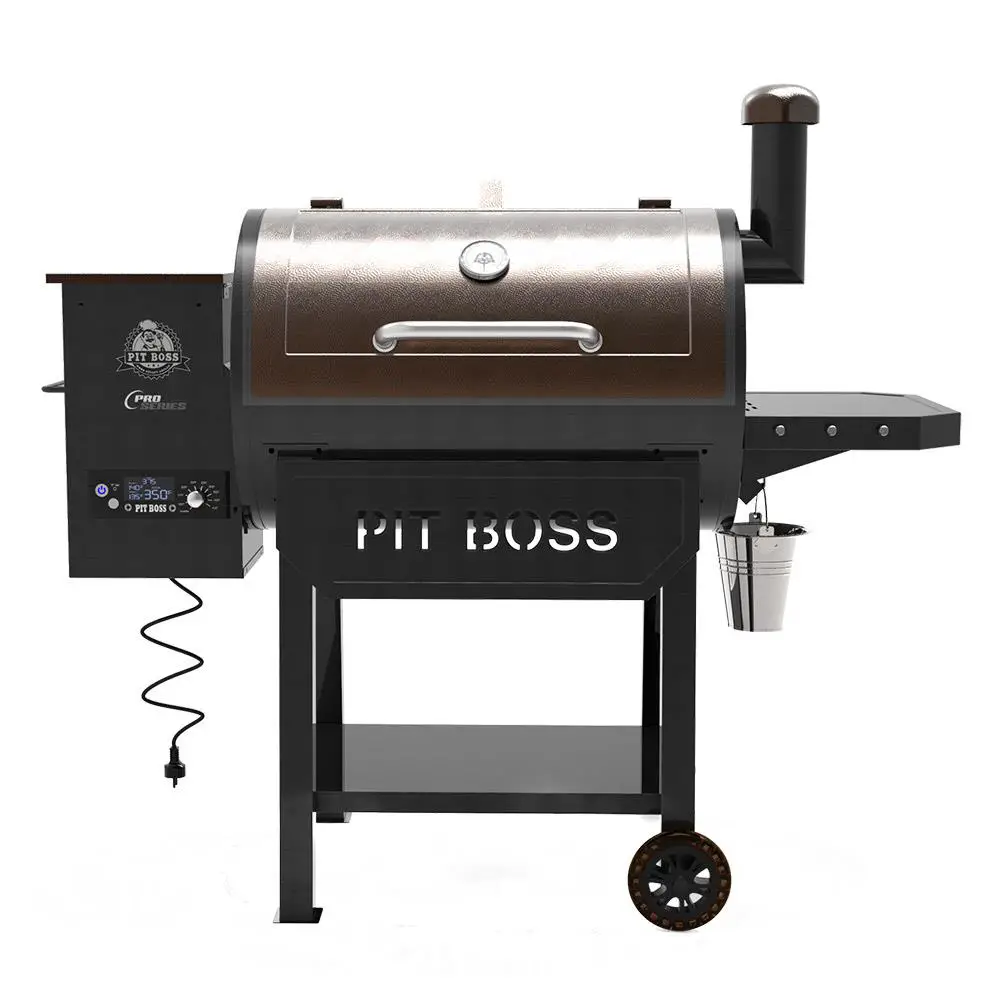Pit Boss Pellet Grill Customer Service Phone Number / Pit Boss 850g ...