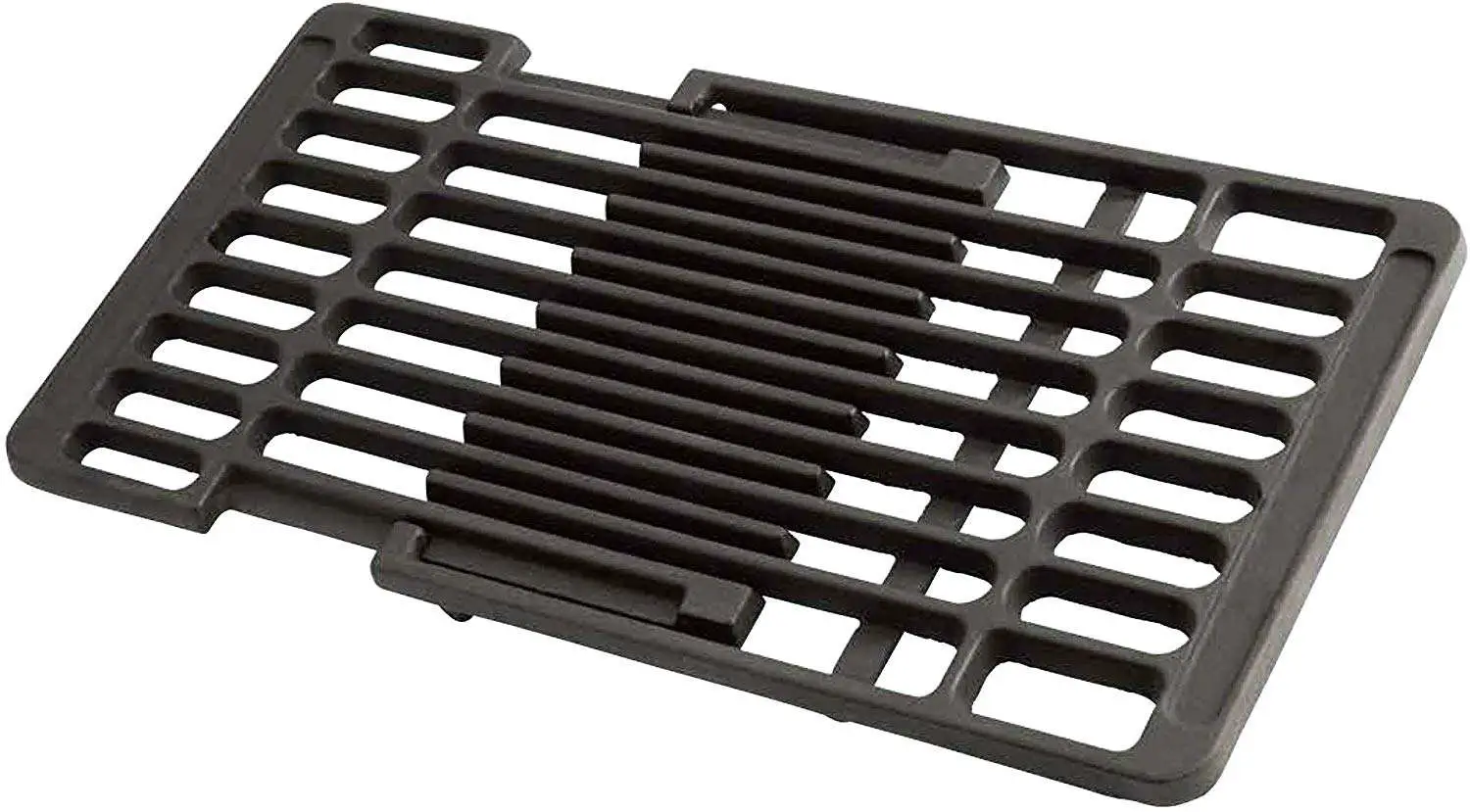 Porcelain Cast Iron Grill Grate, Cooking Grate, Outdoor ...