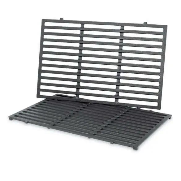 Porcelain Coated Cast Iron VS Stainless Steel Grill