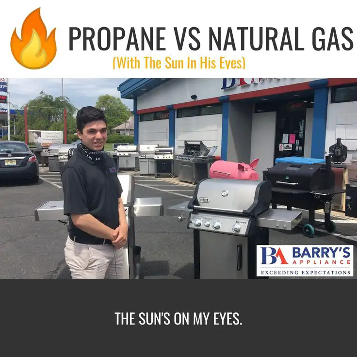 Propane versus Natural Gas [Video] in 2020