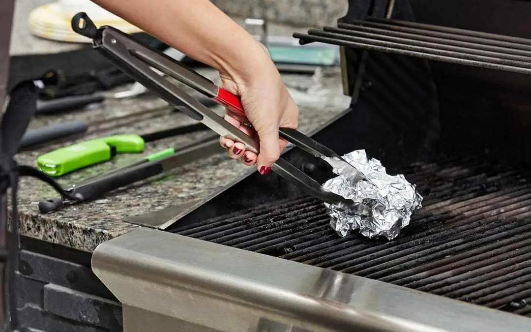 Properly Cleaning Your Grill