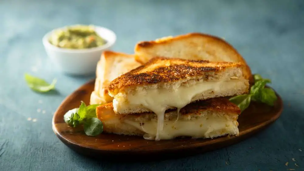 Put A New Spin On Classic Grilled Cheese  Positively ...