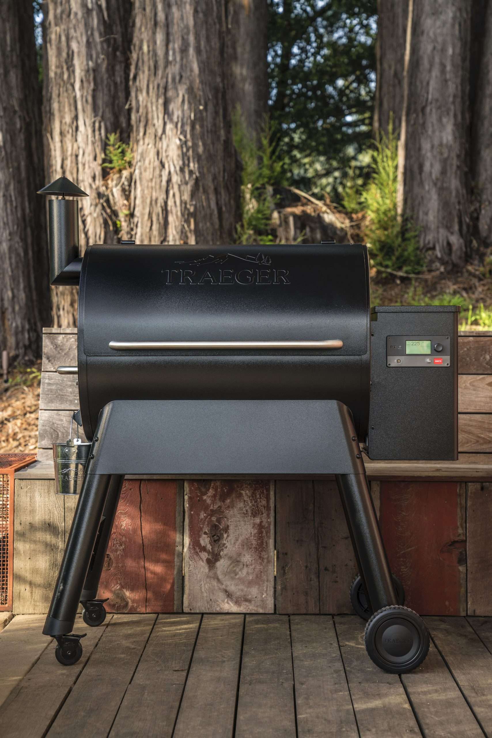 Questions and Answers: Traeger Grills Pro 780 with WiFIRE Black ...